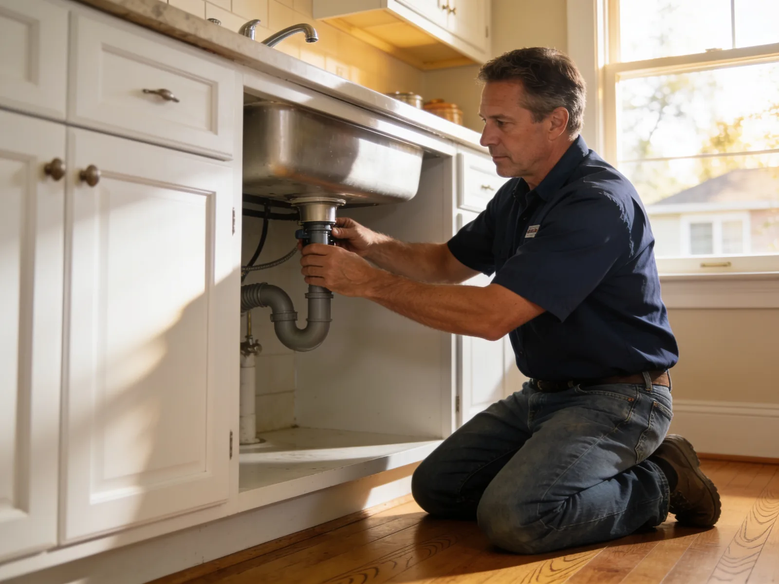 Plumber company in Townsend, DE